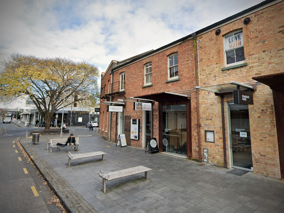 Auckland Office - Osborne Street - Newmarket