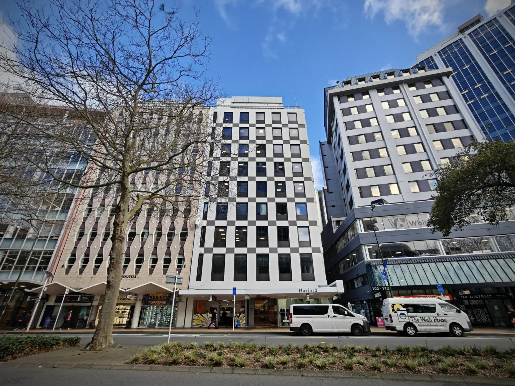 Wellington Office - Level 9 - 114 Lambton Quay